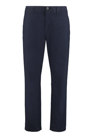 Cotton Chino trousers-0